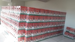 Pirapora cesta 2018 2