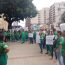 Manhuaçu: Com apoio do SINTRAM, servidores do SAMAL fazem manifestação e mantém greve