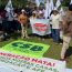 Dia de Tiradentes: servidores de MG homenageiam defensores dos trabalhadores